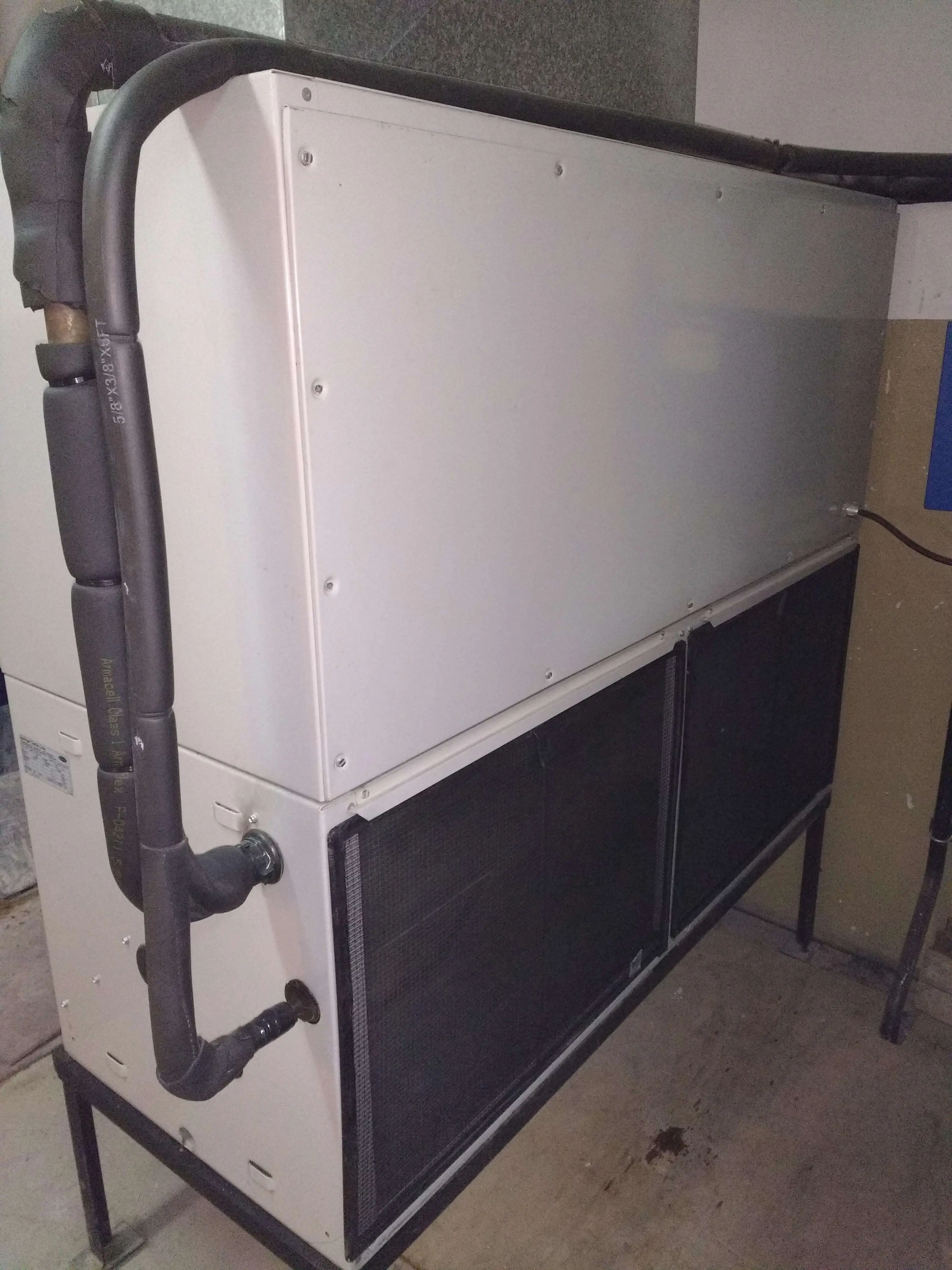 Instalación Cassette